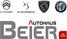 Logo Autohaus Werner Beier GmbH